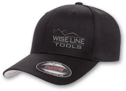 Wise Line Tools Flexfit Hat - Wise Line Tools