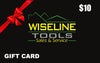 Carte-cadeau Wise Line Tools