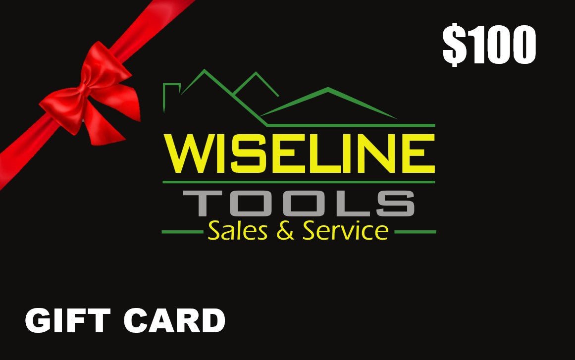 Wise Line Tools Gift Card - Wise Line Tools
