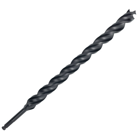 Wood Owl - Ultra Smooth 18" Tri-Cut Auger Bits - Wise Line Tools