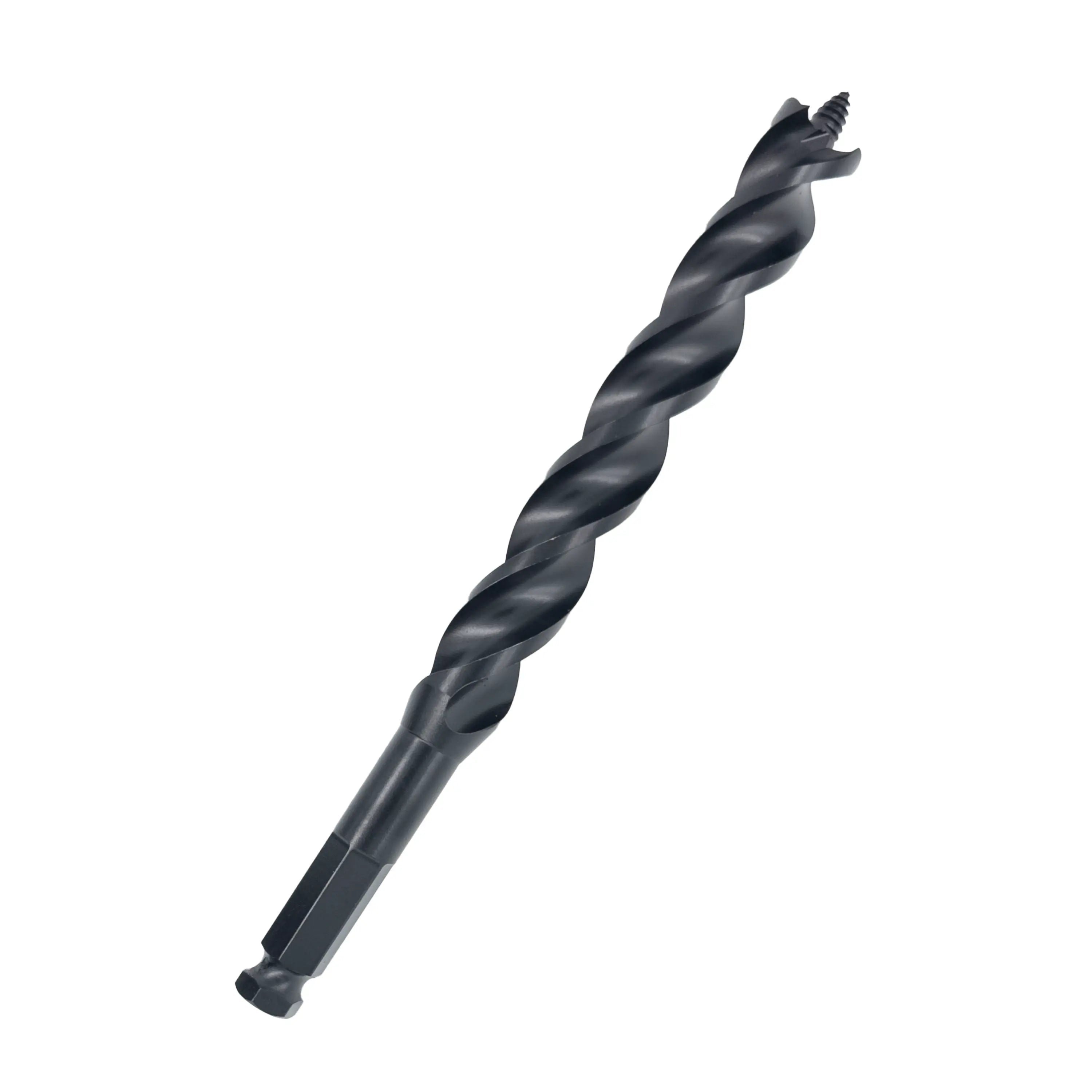 Wood Owl - Ultra Smooth 7-1/2" Tri-Cut Auger Bits WOOD OWL