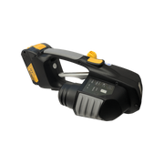 ZAPAK ZP97A - 3/4" Battery Powered Automatic Combination Plastic Strapping Tool