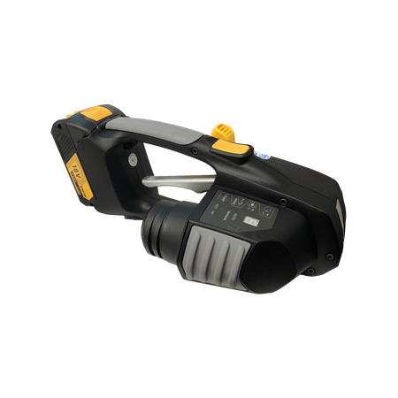 ZAPAK ZP97A - 3/4" Battery Powered Automatic Combination Plastic Strapping Tool