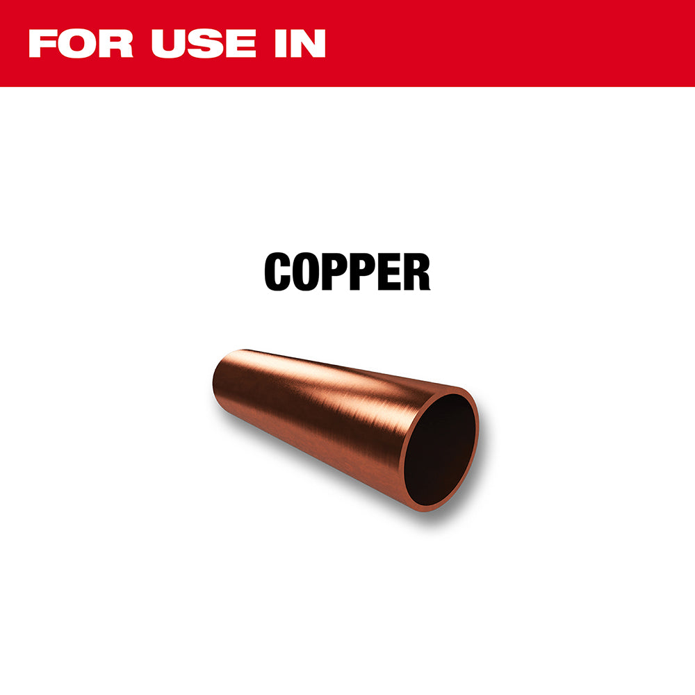 Milwaukee 48-22-4262 - Coupe-tubes pour espaces restreints de 1 po