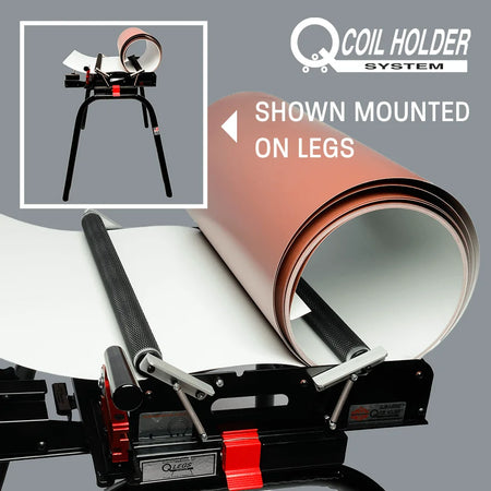 Alum-A-Brake BKCH - Q-Serie Spulenhalter für Aluma-Bremse
