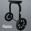 Alum-A-Brake BKW - Räder der Q-Serie für Aluma Brake