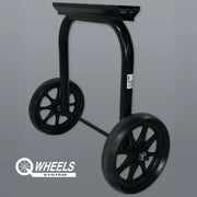 ALUM-A-BRAKE BKW - Q-series Wheels for Aluma Brake