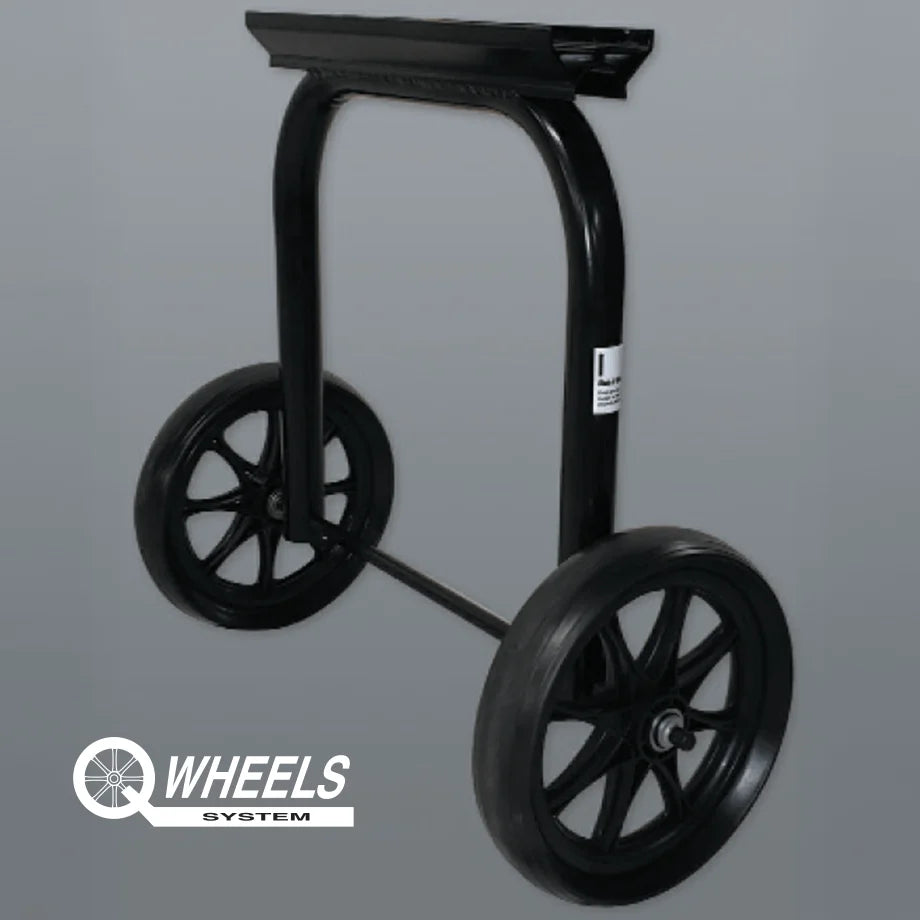 ALUM-A-BRAKE BKW - Q-series Wheels for Aluma Brake