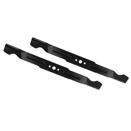 EGO AB4200D 42-Inch Riding Mower Replacement Blade Set (2-Pack)