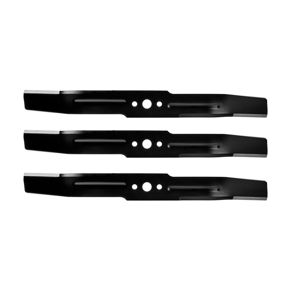 EGO AB5200D 52" Z6 Zero Turn Riding Mower Replacement Blade Set (3-Pack)