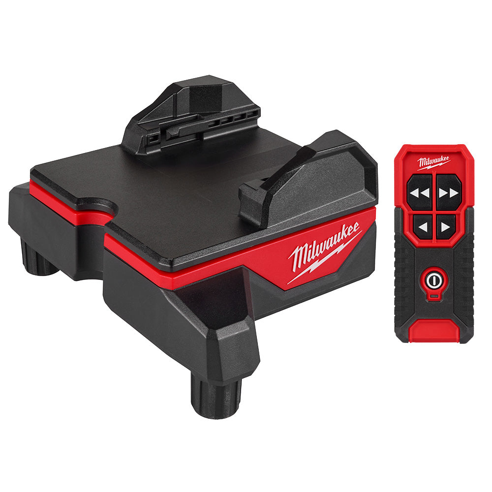 Milwaukee 48-35-1314 - Wireless Laser Alignment Base w/ Remote