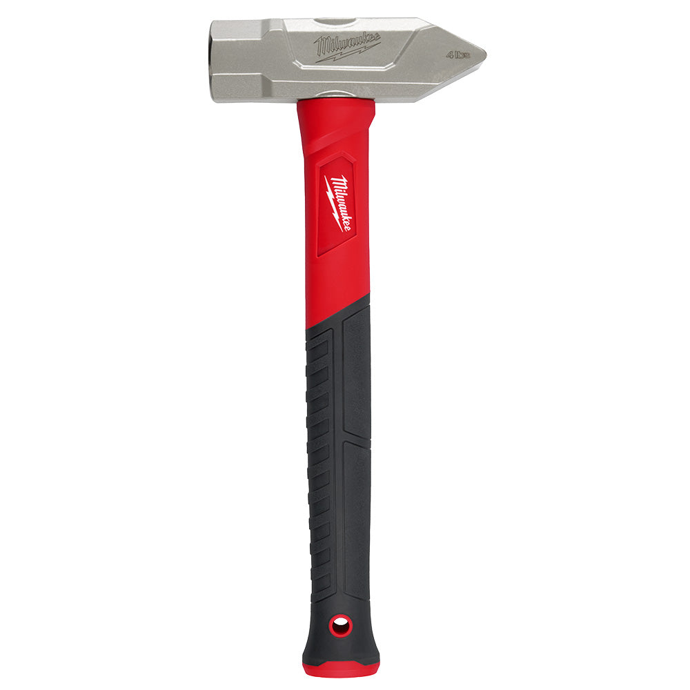 Milwaukee 48-22-9315 - 4lb Fiberglass Cross Peen Hammer