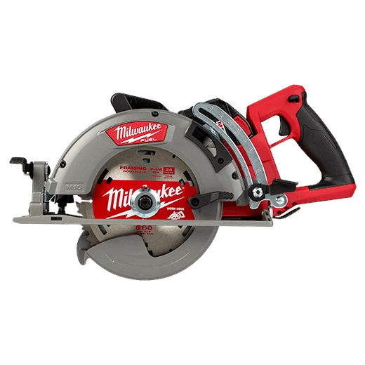 Milwaukee 2830-21HD M18 FUEL™ 7-1/4" Cordless Rear Handle Circular Saw Kit - Image 2