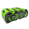 EGO BA6720T-2 POWER+ 56V 12.0Ah ARC Lithium Battery (2-Pack)