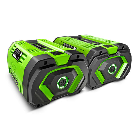 EGO BA6720T-2 POWER+ 56V 12.0Ah ARC Lithium Battery (2-Pack)