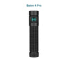 OLIGHT BATON4PRO - Baton 4 Pro EDC Flashlight - 1600 Lumens USB-C