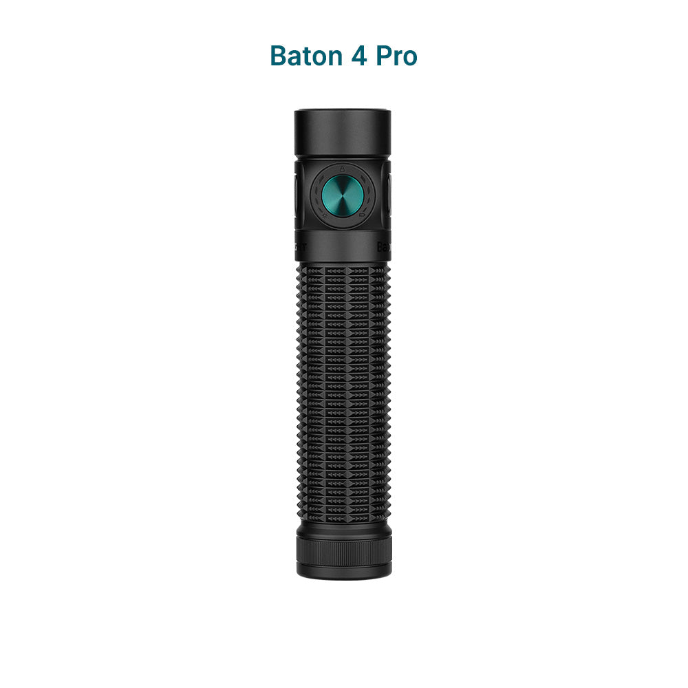 OLIGHT BATON4PRO - Baton 4 Pro EDC Flashlight - 1600 Lumens USB-C