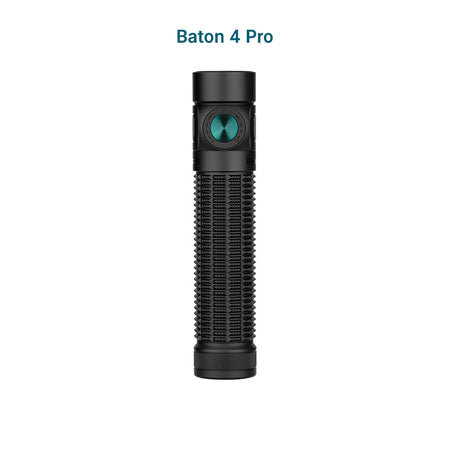 OLIGHT BATON4PRO - Baton 4 Pro EDC Flashlight - 1600 Lumens USB-C