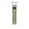 OLIGHT BATON4ULTRA - Baton Ultra: Dual Switch High Lumen Compact EDC Flashlight