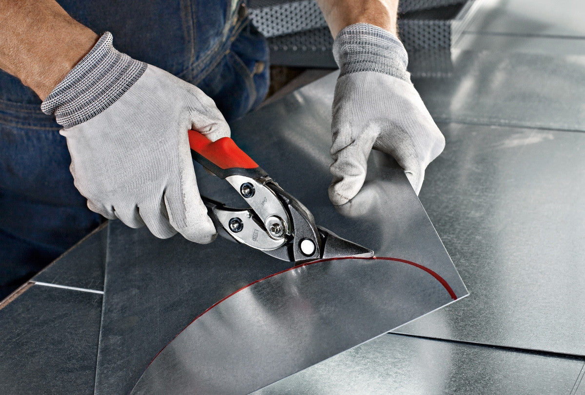 Bessey D29ASSL-2 - Snip, Shape and Straight Cutting Snip - Lefts