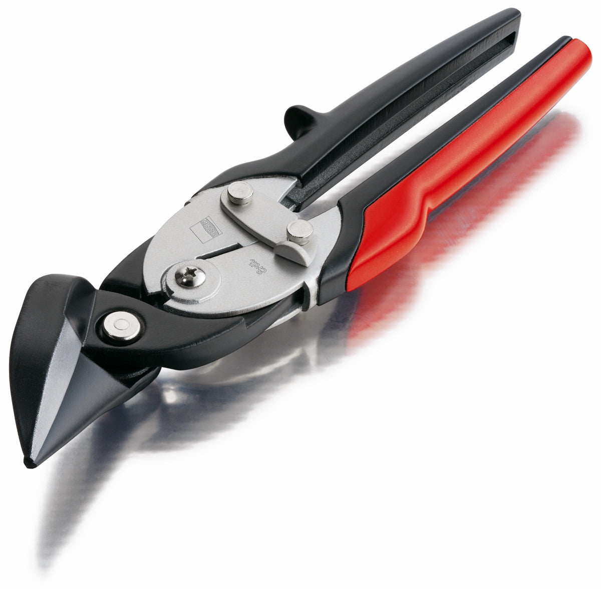 Bessey D29ASSL-2 - Blechschere, Form- und Geradschnittschere - Links