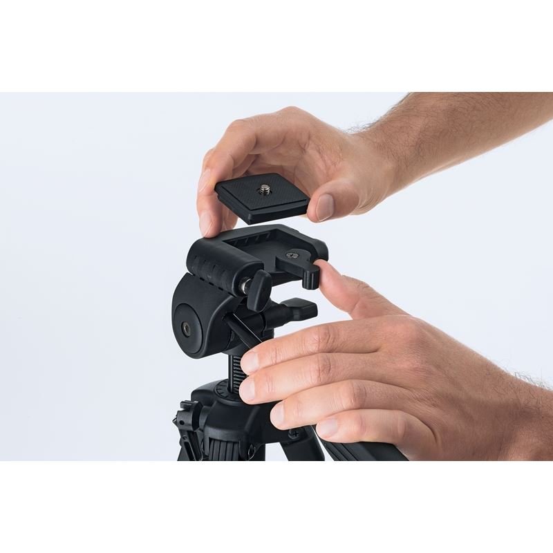 Bosch BT150 - Bosch BT150 Compact Tripod with Elevating Leg (View 6)