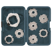 Bosch RA1128 - Bosch RA1128 8 Piece Template Guide Kit (View 1)