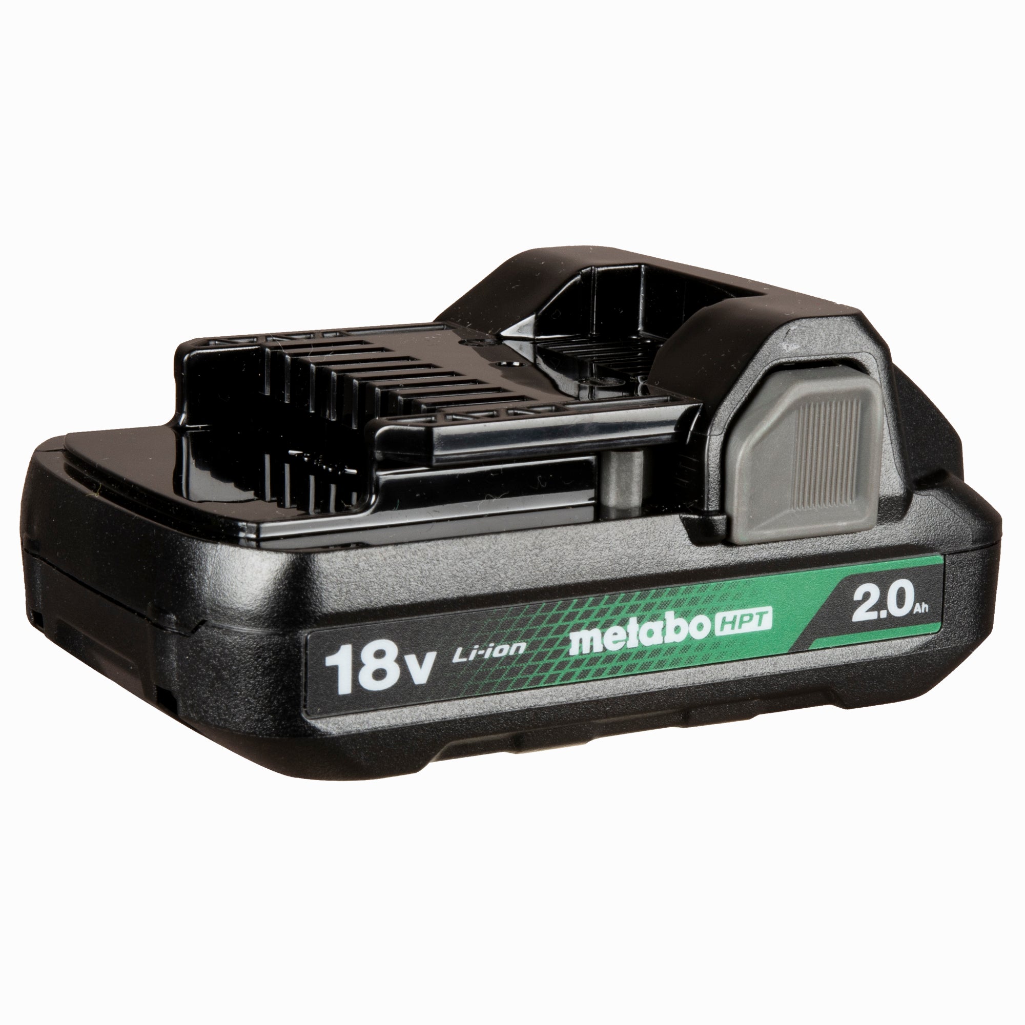 Metabo HPT BSL1820M 18V 2.0Ah Lithium Ion Compact Battery with Fuel Gauge