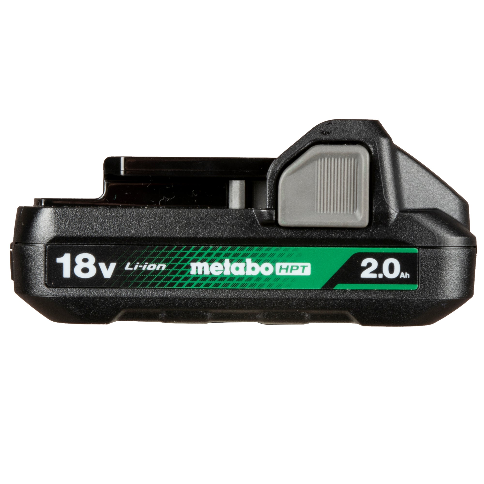 Metabo HPT BSL1820M 18V 2.0Ah Lithium Ion Compact Battery with Fuel Gauge