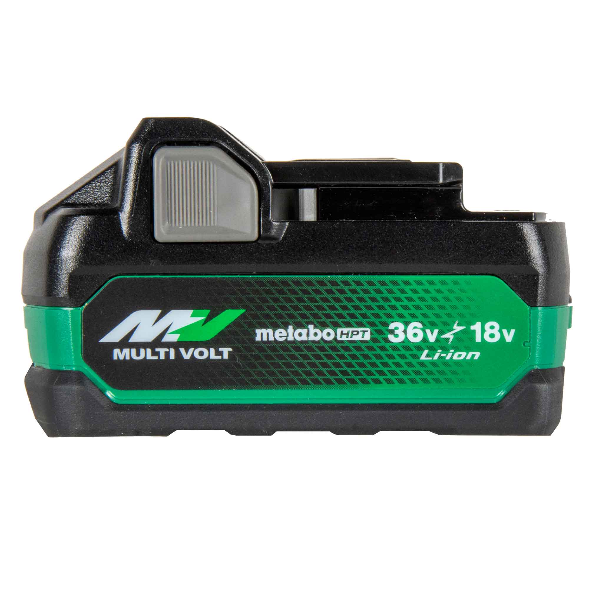 METABO BSL36A18 - 36V/18V MultiVolt Lithium Ion Slide Battery 2.5Ah/5.0A