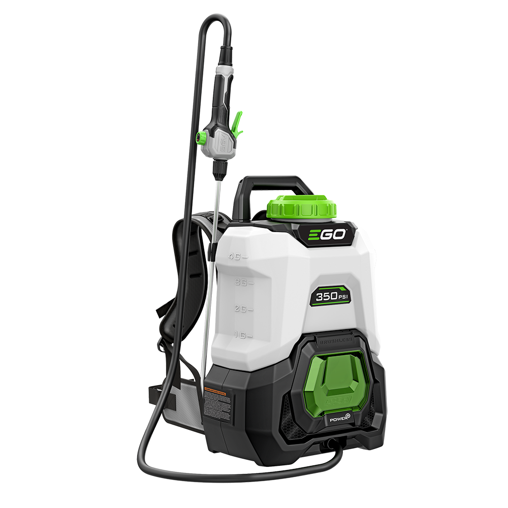 EGO BSP3500 Power+ 4 Gallon Backpack Sprayer