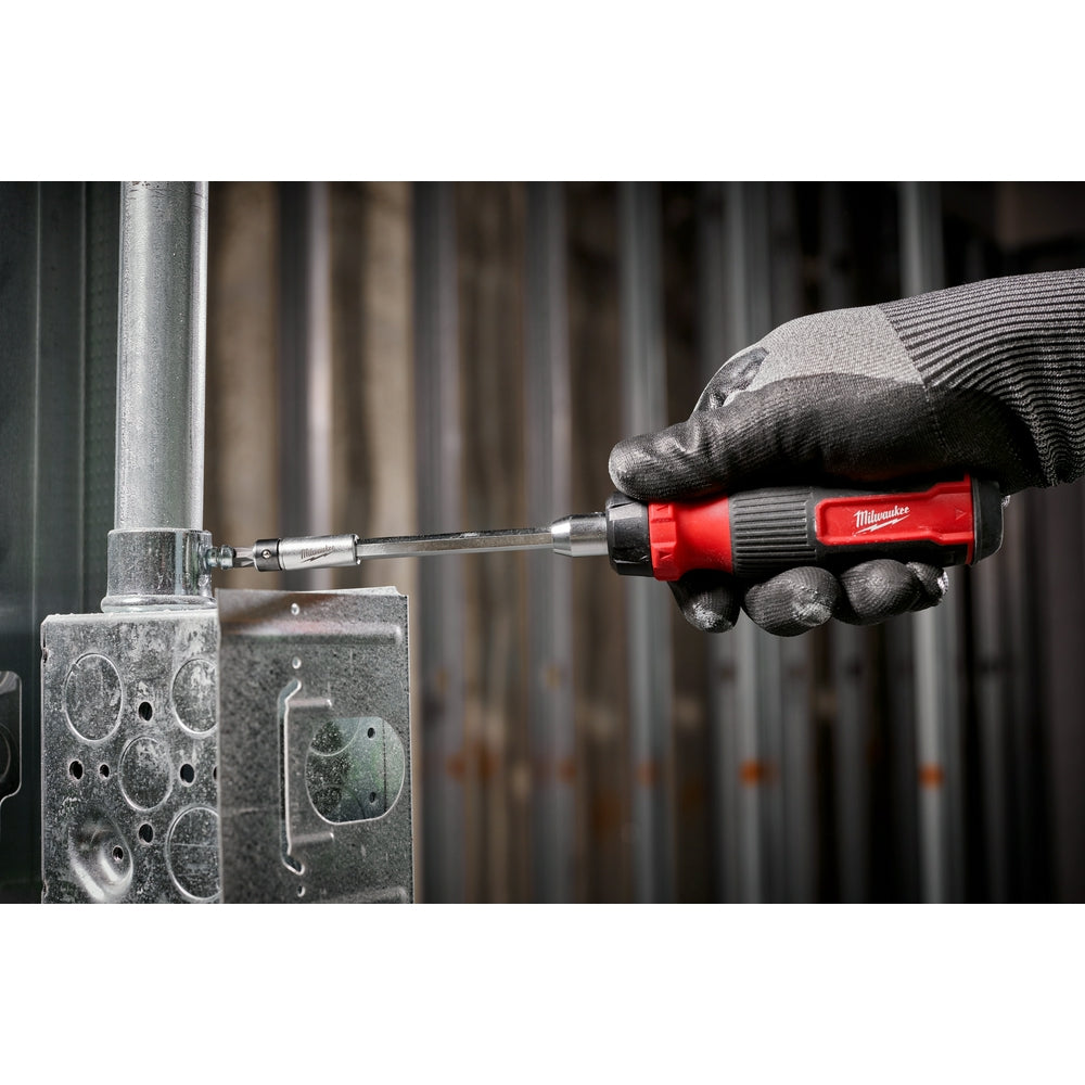 Milwaukee 48-22-2904 - 27-in-1 Ratcheting Multi-Bit Screwdriver