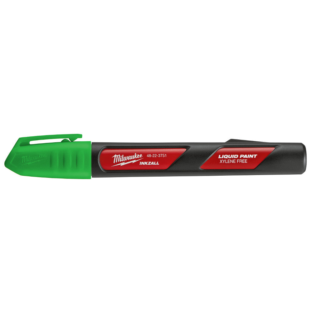 Milwaukee 48-22-3771 - INKZALL™ Orange Paint Marker