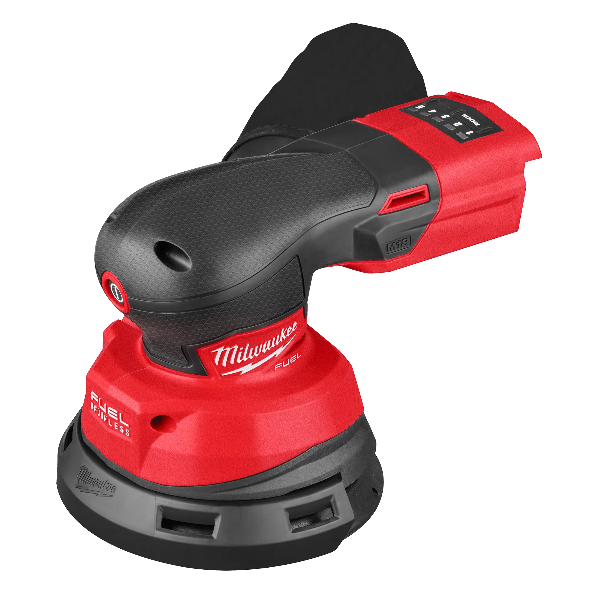 Milwaukee M18 Fuel 5" Random Orbit Sander - 2837-20