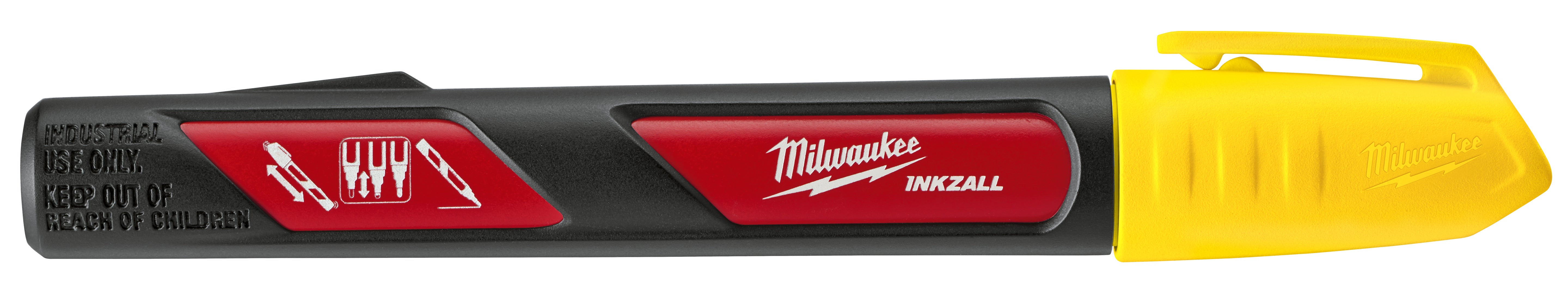 Milwaukee 48-22-3771 - Marqueur peinture orange INKZALL™