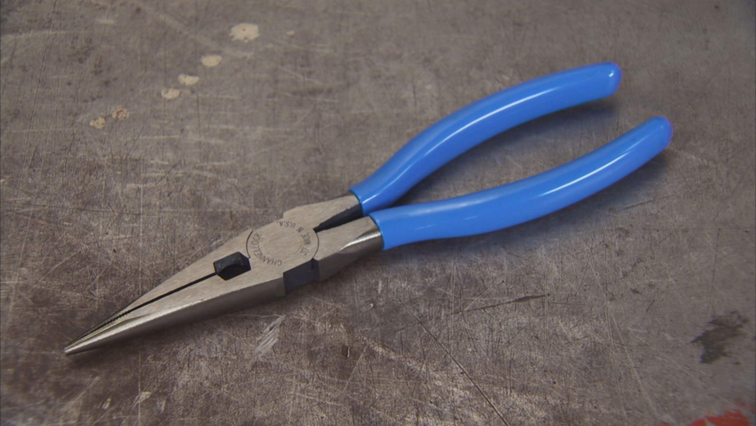 ChannelLock 317- 8" Long Nose Plier