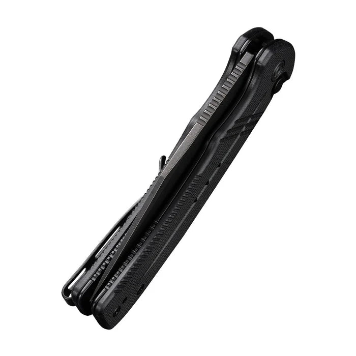 CIVIVI CIV-C20038D-1 - Cogent Button Lock Black G10