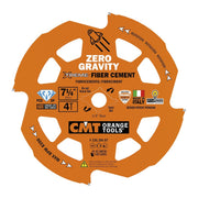 CMT 236.304.07 7-1/4" ITK XTREME PCD Fiber Cement Blade