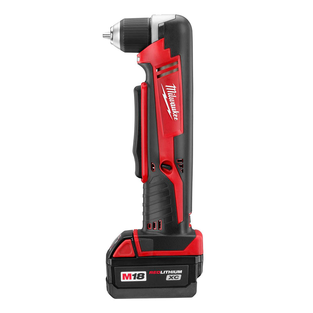 Milwaukee 2615-20 - Perceuse-visseuse à angle droit sans fil M18™ au lithium-ion