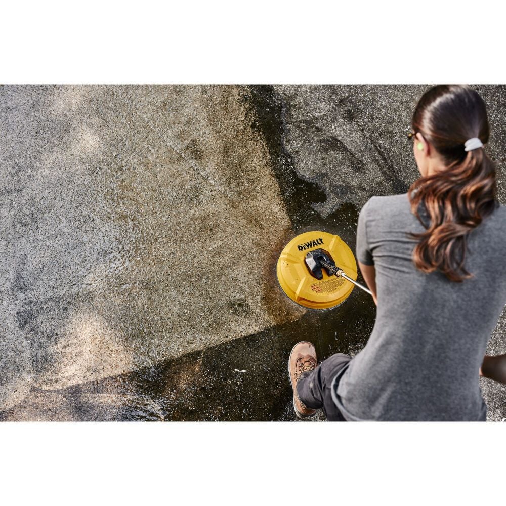 DEWALT DWZPWSC12-Surface Cleaner (12")