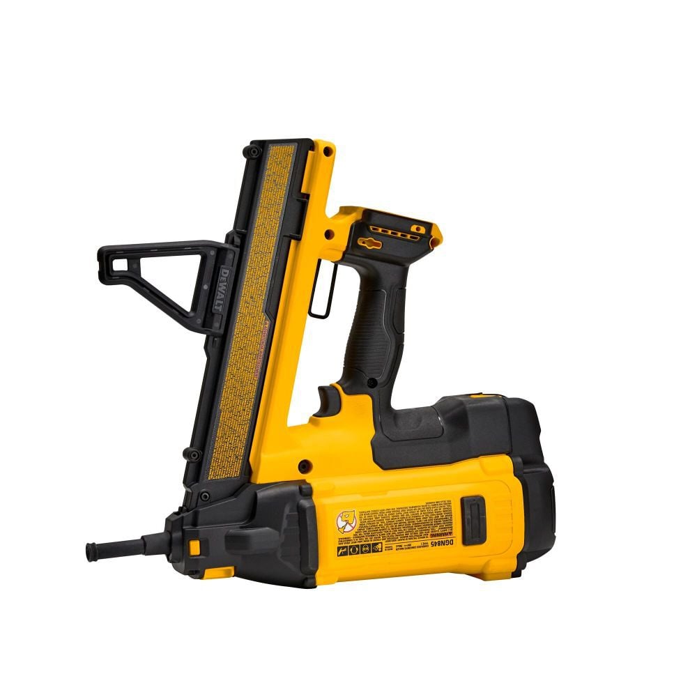 Dewalt 20V MAX XR Trak-It C6 Concrete Gas Nailer- Tool Only - DGN845B