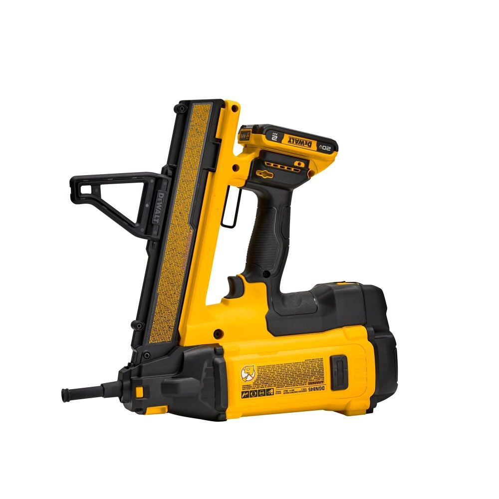 DEWALT DGN845D1-TRAK-IT C6 KITTED