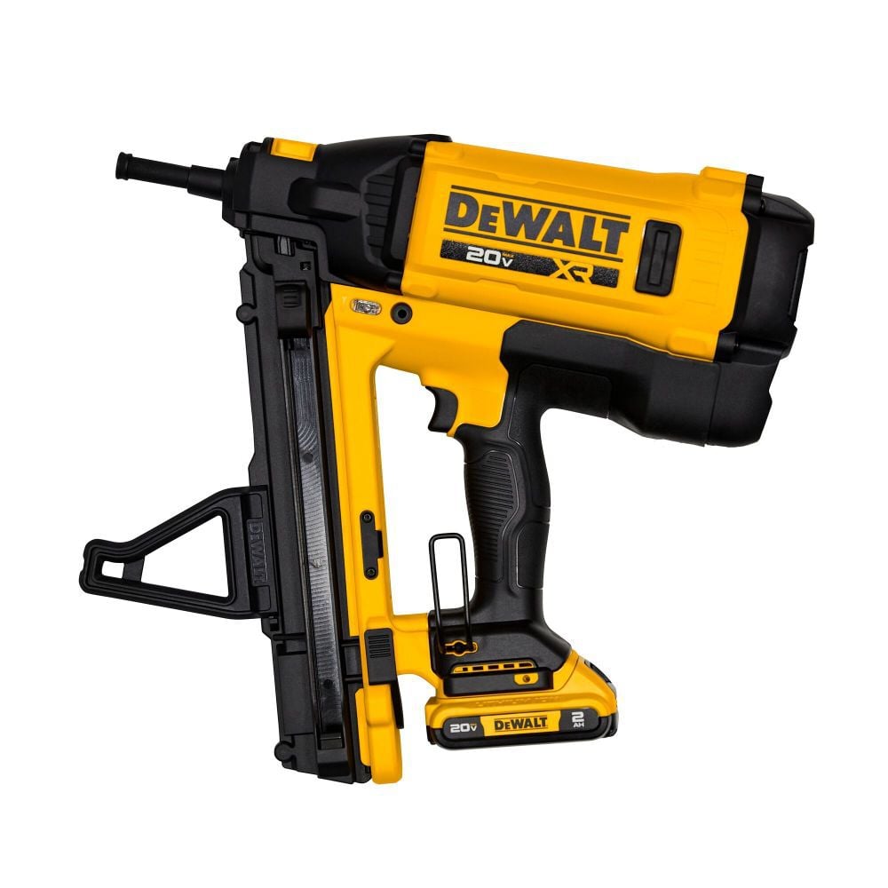 DEWALT DGN845D1-TRAK-IT C6 KITTED