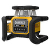 DeWalt DCLE35121GE1 20V MAX XR Green Rotary Laser Kit