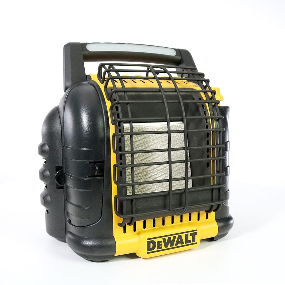 Dewalt 12,000 BTU Portable Radiant Propane Heater - DXH12B