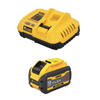 Dewalt DCB609C 20V/60V MAX FlexVolt 9.0Ah Battery Starter Kit