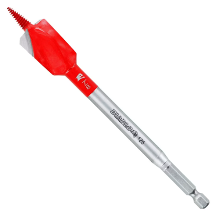 DIABLO DSPD4040  -  7/8" DEMODEMON SPADE BIT