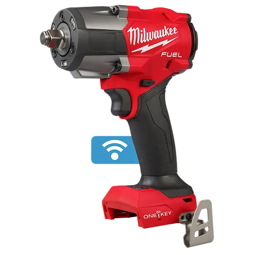 MILWAUKEE M18 FUEL™ ½" Controlled Mid-Torque Impact Wrench w/ TORQUE-SENSE™- 3062-20