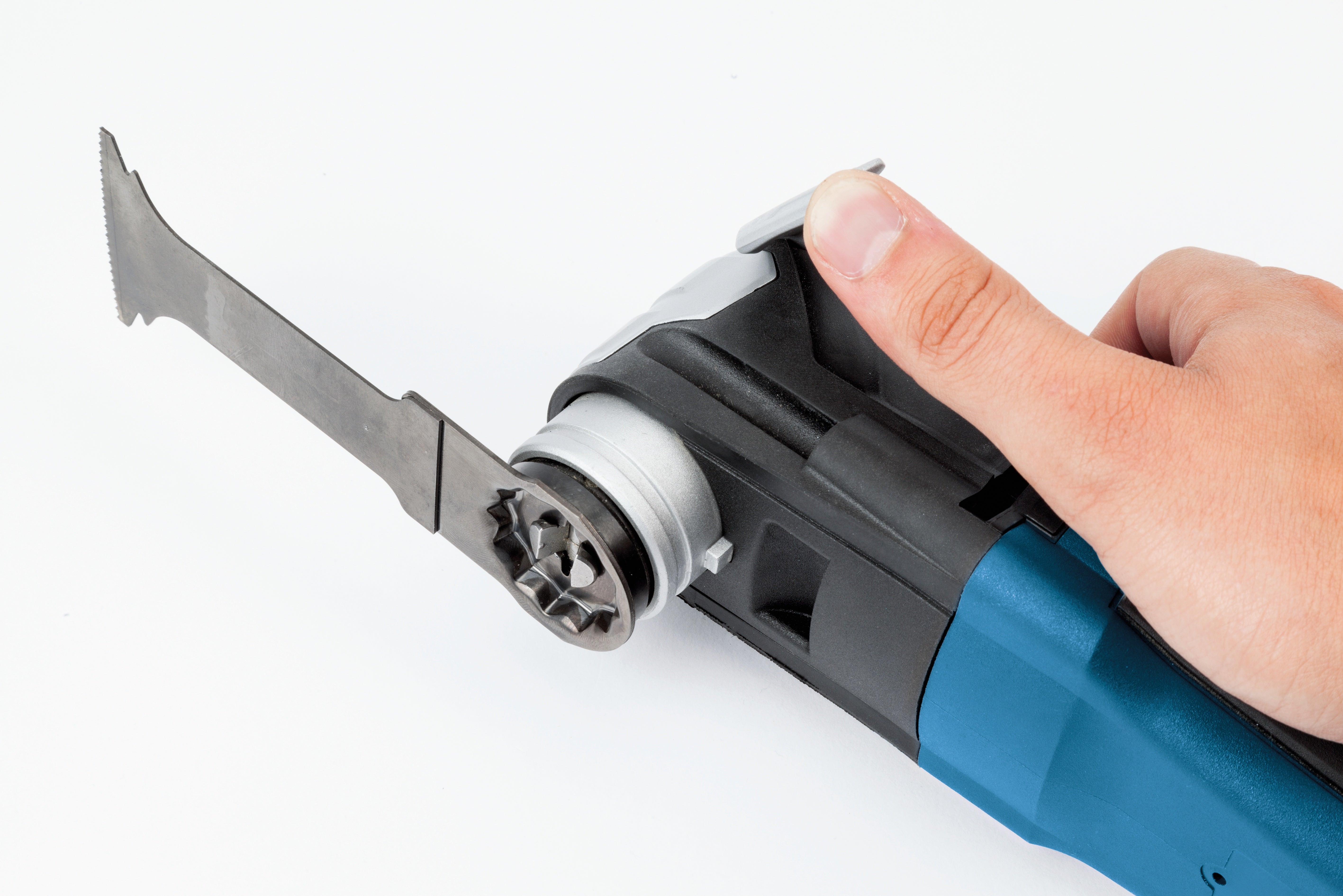 Bosch 1-1/4 In. Starlock® Oscillating Multi Tool Bi-Metal Plunge Cut Blade 10 pk. BOSCH