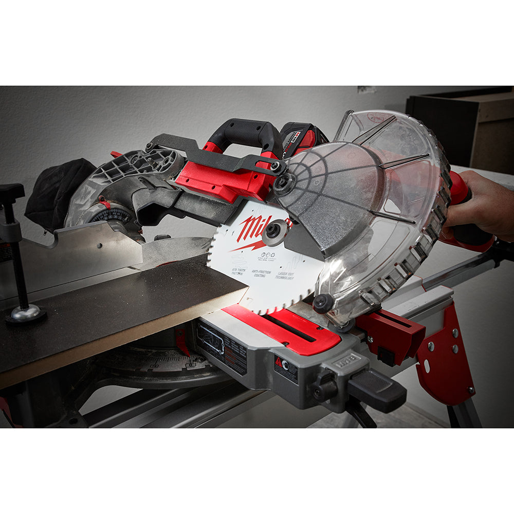 Milwaukee 48-40-1036 – 10 Zoll 40T + 60T Zweierpack Kreissägeblätter